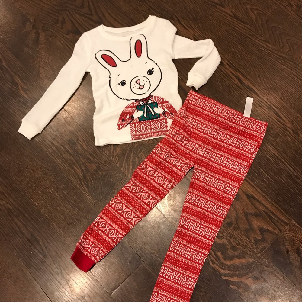 JOE FRESH NEW 2 Piece Holiday PJ’s